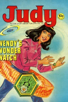 Wendy's Wonder Watch