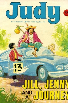 Jill, Jenny and a Journey