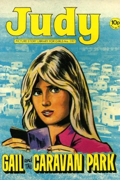 Gail and the Caravan Park