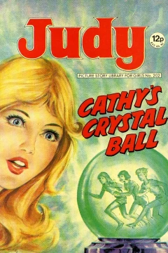 Cathy's Crystal Ball