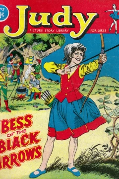 Bess of the Black Arrows