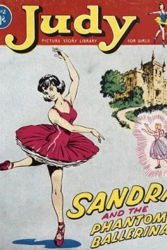 Sandra and the Phantom Ballerina
