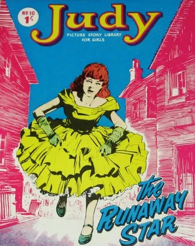 Cover of The Runaway Star