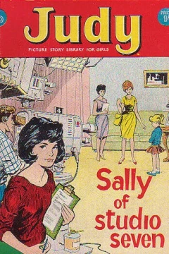 Sally of Studio Seven