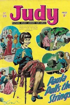 Paula Pulls the Strings