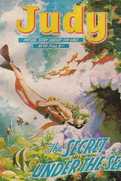 The Secret Under he Sea