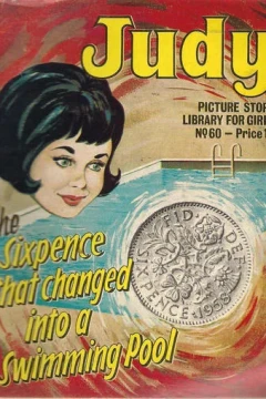 Sixpence That Changed into a Swimming Pool
