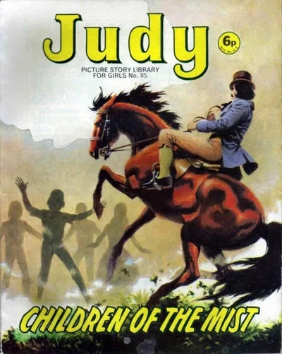 Cover of Children of the Mist