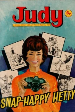 Snap-Happy Hetty