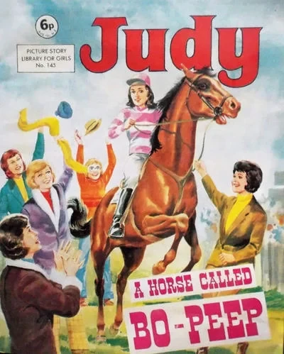 Cover of A Horse Called Bo-Peep