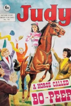 A Horse Called Bo-Peep