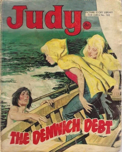 Cover of The Denwich Debt