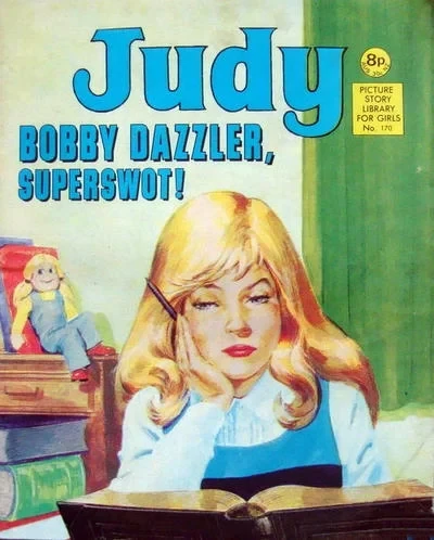 Cover of Bobby Dazzler, Superswot!