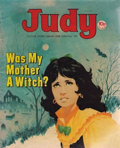 Cover of Was My Mother a Witch?
