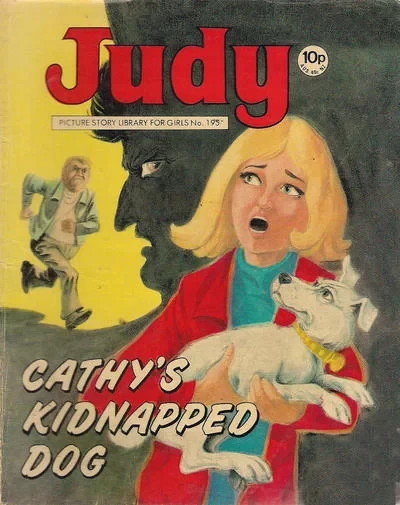 Cover of Cathy's Kidnapped Dog