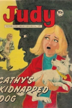 Cathy's Kidnapped Dog