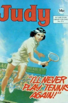 I'll Never Play Tennis Again!