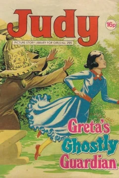 Greta's Ghostly Guardian