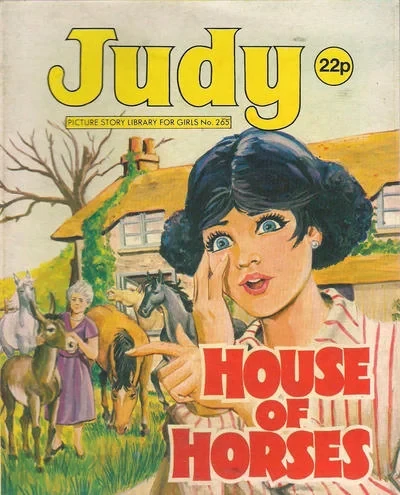 Cover of House of Horses