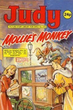 Mollie's Monkey