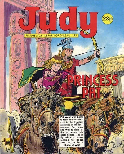 Cover of Princess Pat