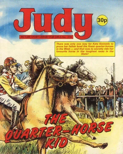 Cover of The Quarter-Horse Kid