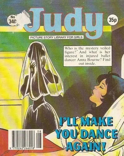 Cover of I'll Make You Dance Again!