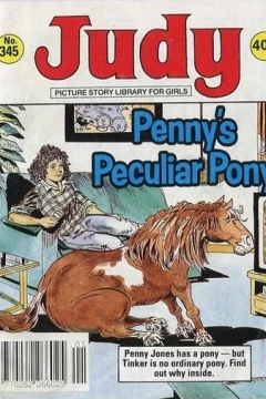Penny's Peculiar Pony