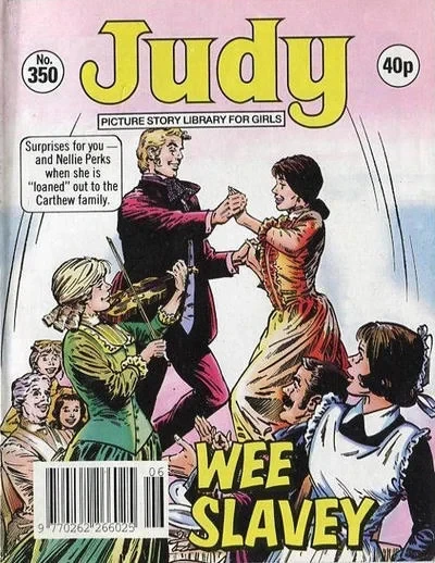 Cover of Wee Slavey
