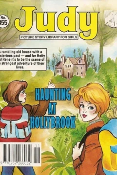 Haunting at Hollybrook