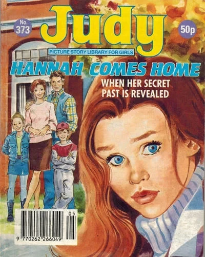 Cover of Hannah Comes Home