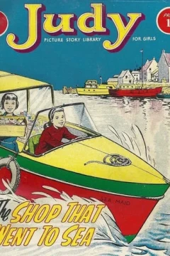 The Shop that Went to Sea