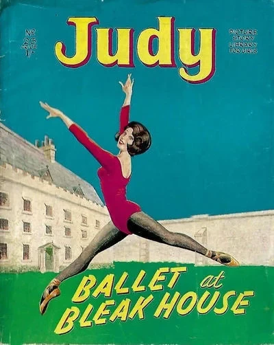 Cover of Ballet at Bleak House