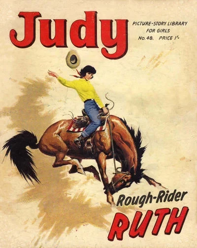 Cover of Rough-Rider Ruth