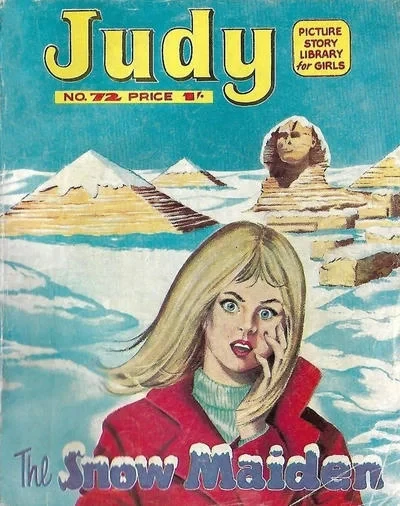 Cover of The Snow Maiden