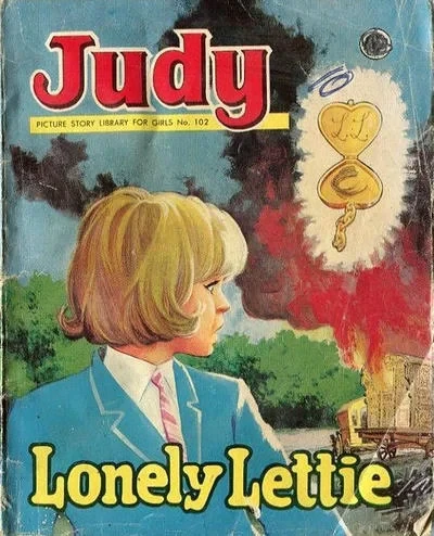 Cover of Lonely Lettie