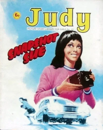 Cover of Snapshot Sue