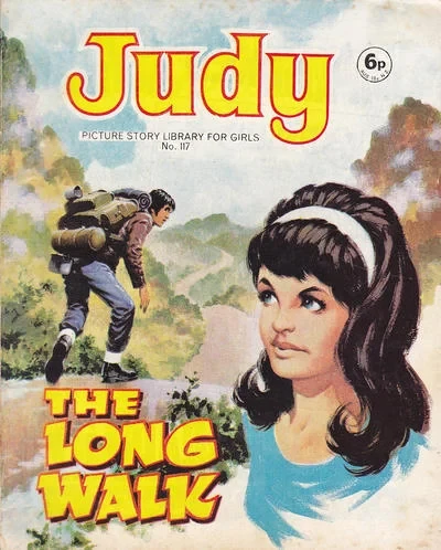 Cover of The Long Walk