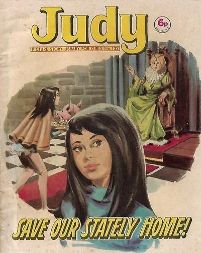 Cover of Save Our Stately Home!