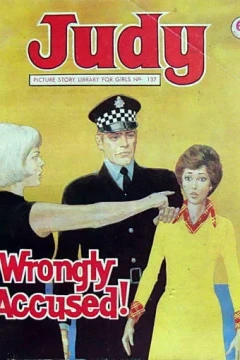Wrongly Accused!