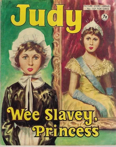 Cover of Wee Slavey, Princess