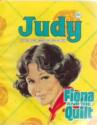 Cover of Fiona and the Quilt