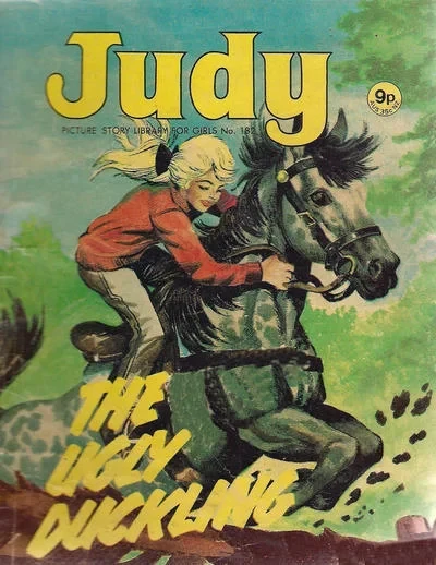 Cover of The Ugly Duckling