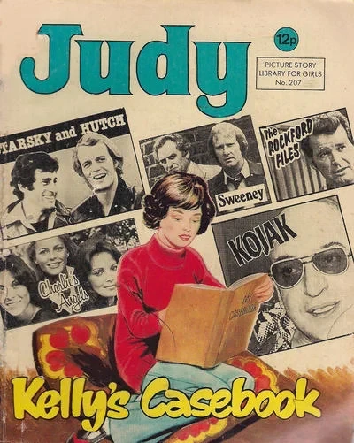 Cover of Kelly's Casebook