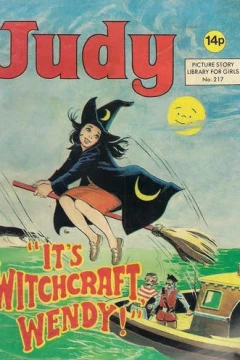 It's Witchcraft Wendy!