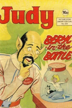 Beryl in the Bottle