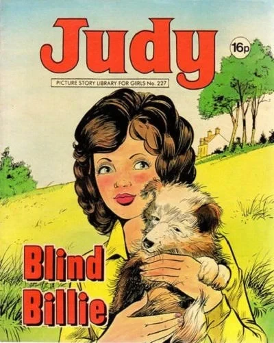 Cover of Blind Billie