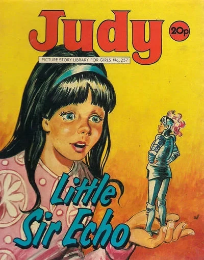 Cover of Little Sir Echo