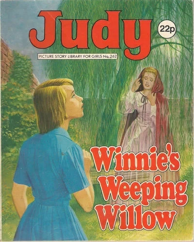 Cover of Winnie's Weeping Willow