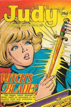 Witch's Blade!